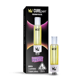 Granddaddy Purple CUREpen Cartridge