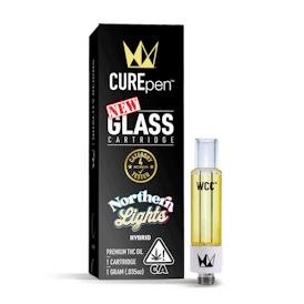 Northern Lights CUREpen Cartridge