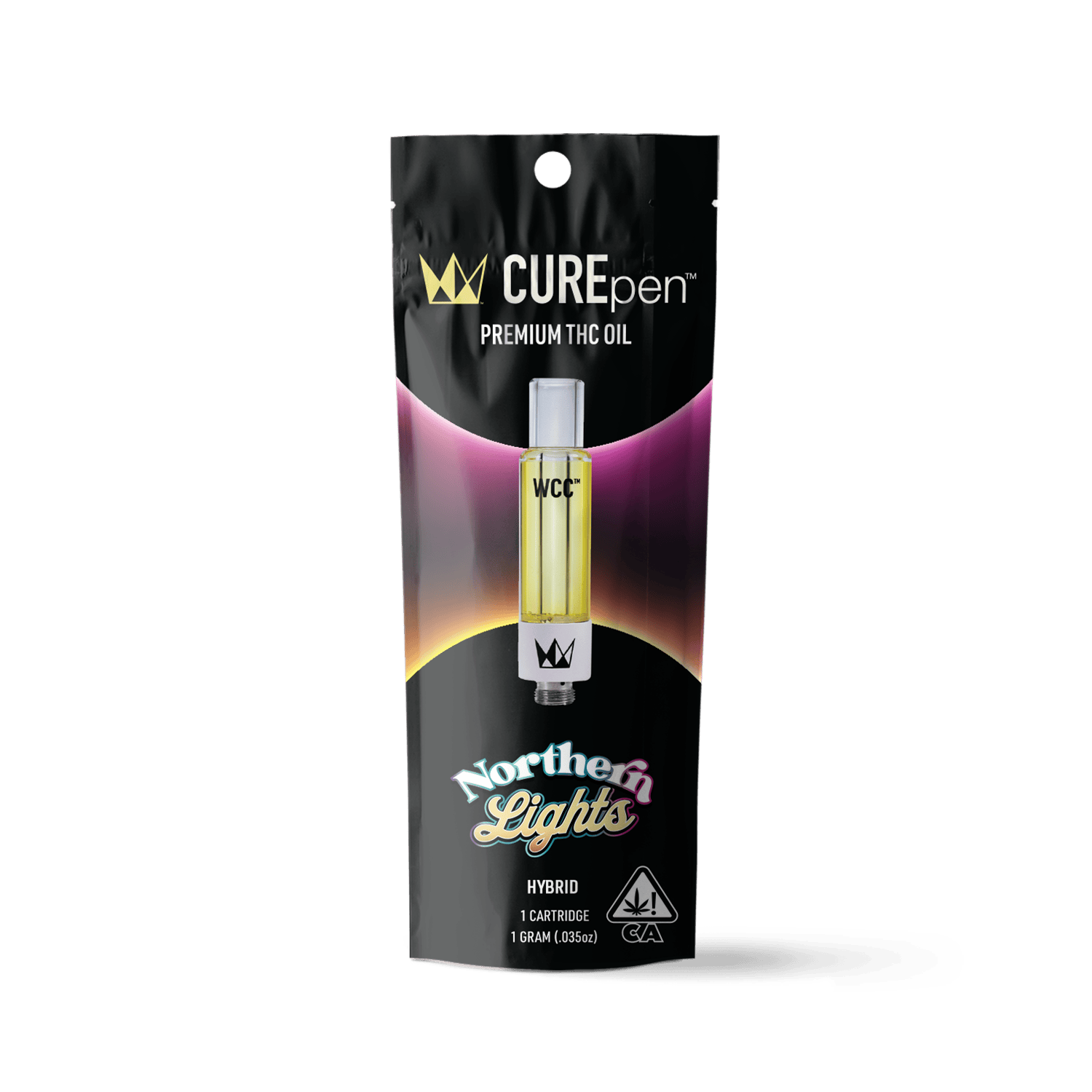 Northern Lights CUREpen Cartridge