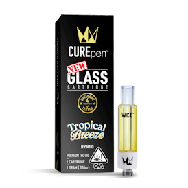 Tropical Breeze CUREpen Cartridge