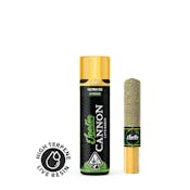 JEETER - Infused Preroll - Ultra OG - Cannon - Live Resin - 1.3G