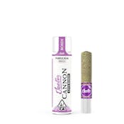 Jeeter Cannon Live Rosin - Purple Doja