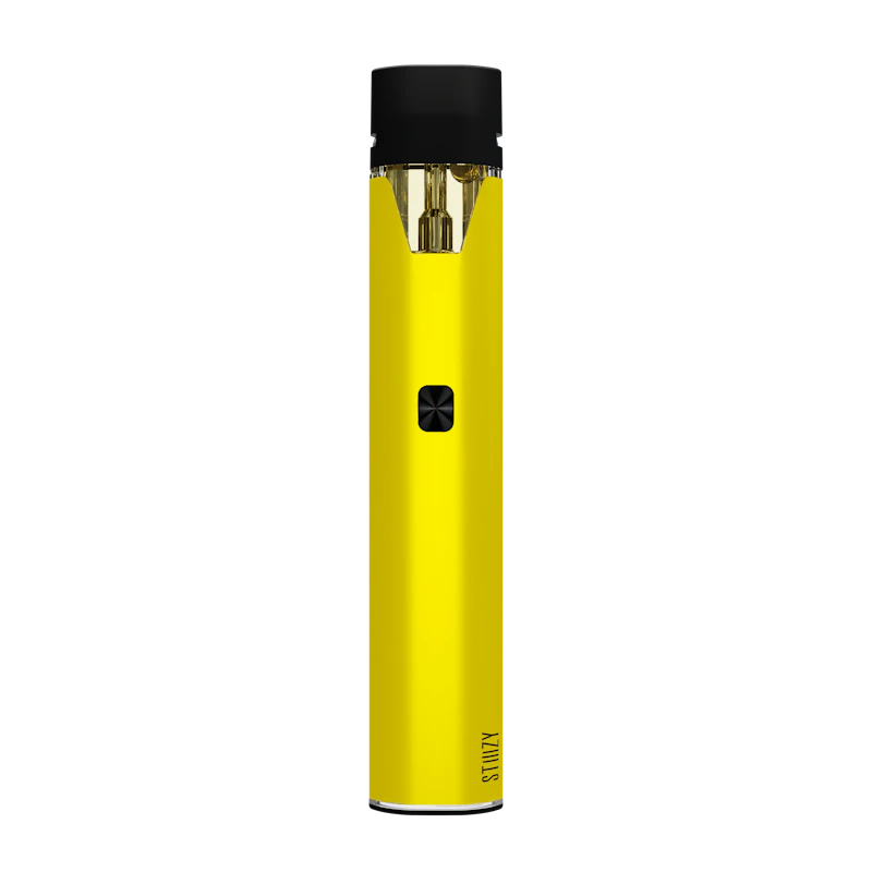 STIIIZY Battery - Pro - Neon Yellow, Batteries