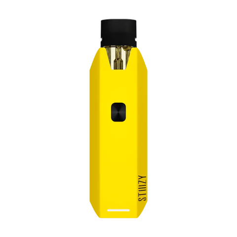 STIIIZY Battery - Pro XL - Neon Yellow, Batteries