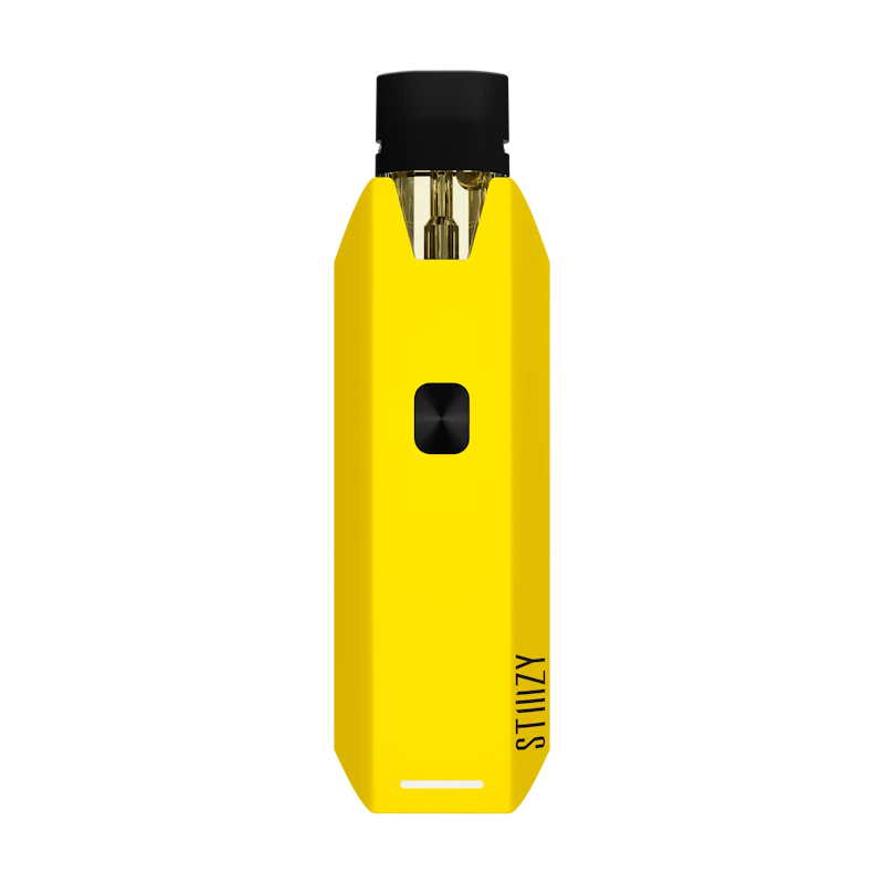 STIIIZY Battery - Pro XL - Neon Yellow, Batteries