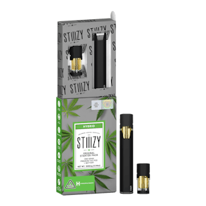 STIIIZY - 420 SALE STIIIZY - Pineapple Runtz - STIIIZY Starter Pack 1G Pod (2 FOR $70)