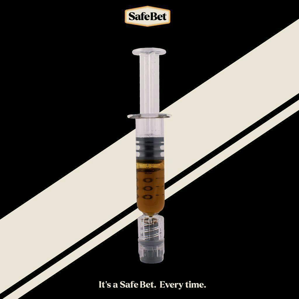 Safe Bet | FECO | Extract Oils | 1g