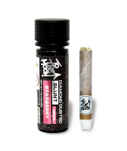 TO THE MOON - Starberry - Diamond Dusted Blunt - 0.7g