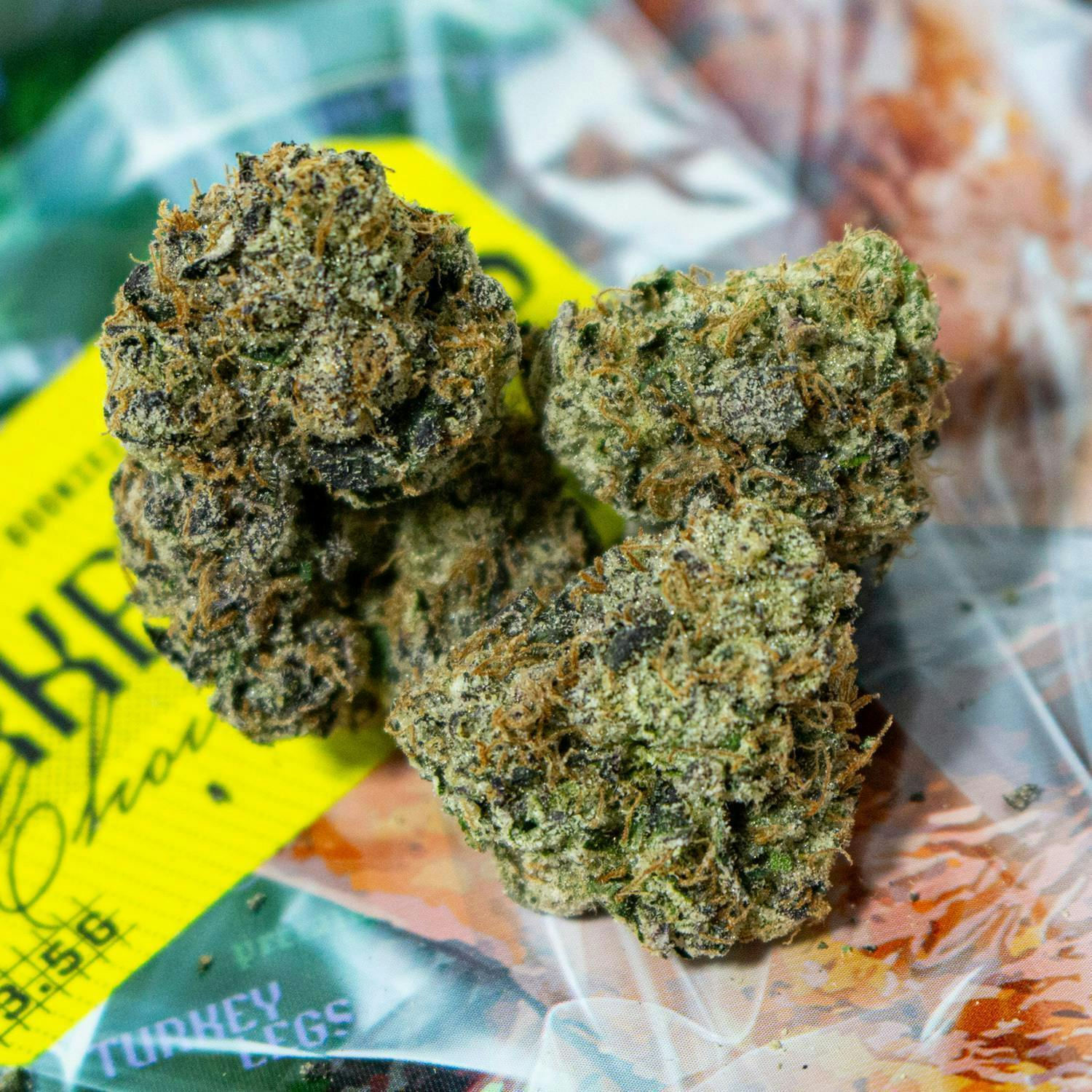 TEDS BUDZ — Sweet