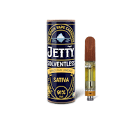 JETTY - Cartridge - Brazilian Limeade - Solventless - 1G