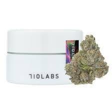 Honey Banana x Rick Jamez #8 (H) Flower 3.5g - 710 Labs