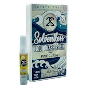 22K - Pink Guava - Liquid Hash Rosin - 1.0ml Cartridge