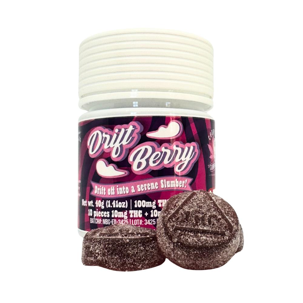 Drift Berry Sleep