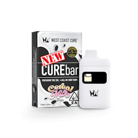 Cereal Milk AIO CUREbar - 1G