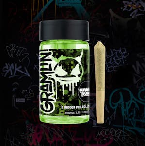 Gramlin - Gramlin - Marty McHigh - Pre-Rolls - (H) 3.5g