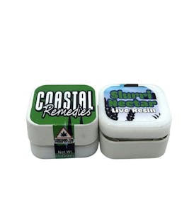 Slurri Nectar | 1g Live Resin | Coastal Remedies