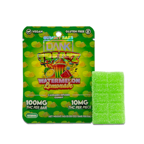 WATERMELON LEMONADE GUMMY BAR
