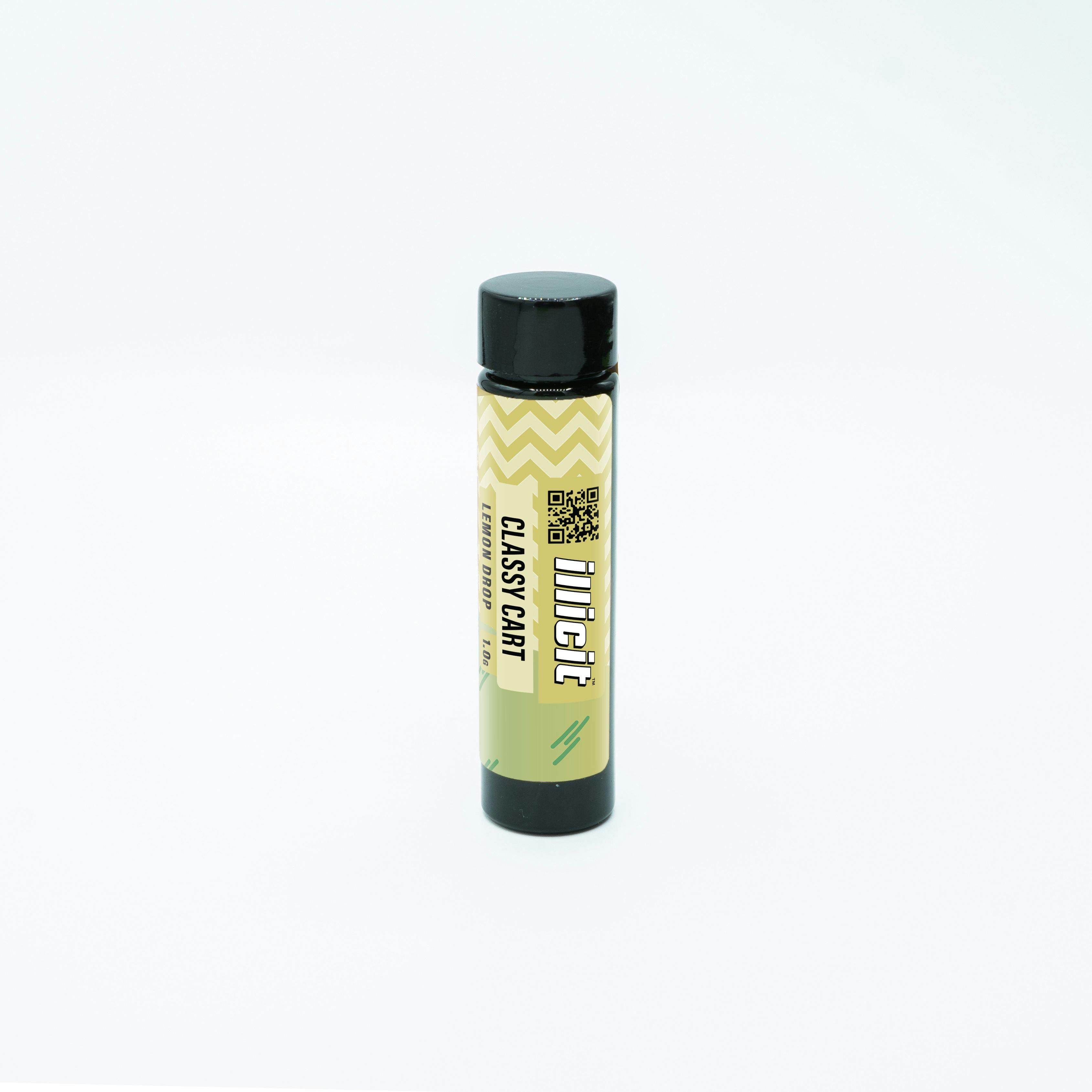 Lemon Drop 1g Classy Cart
