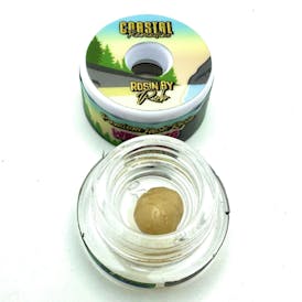 Wedding Pie | 90u Live Rosin | Coastal Remedies