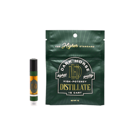 Mango Kush | 1g Broad Spectrum LR Cartridge
