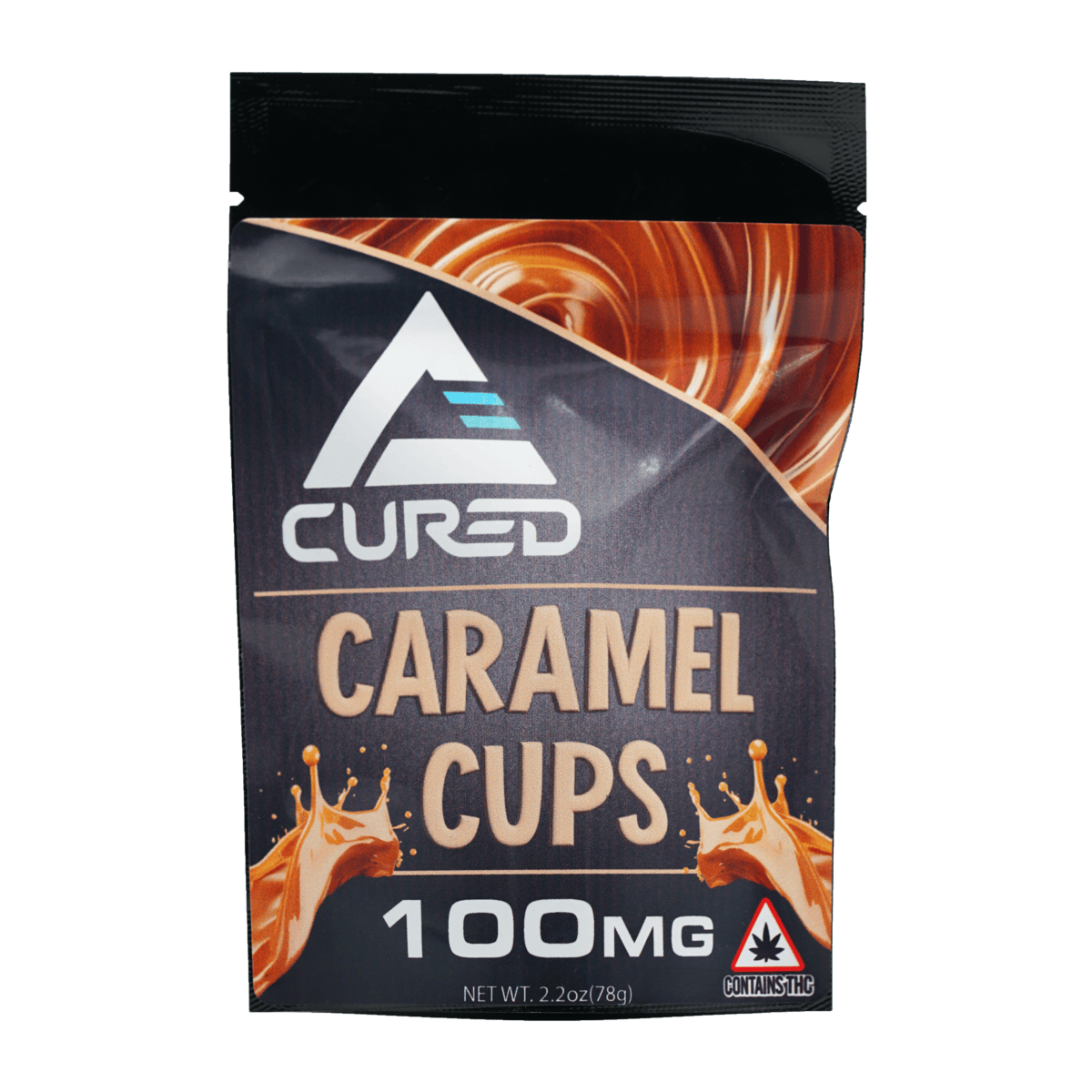 Caramel Cups by Cured