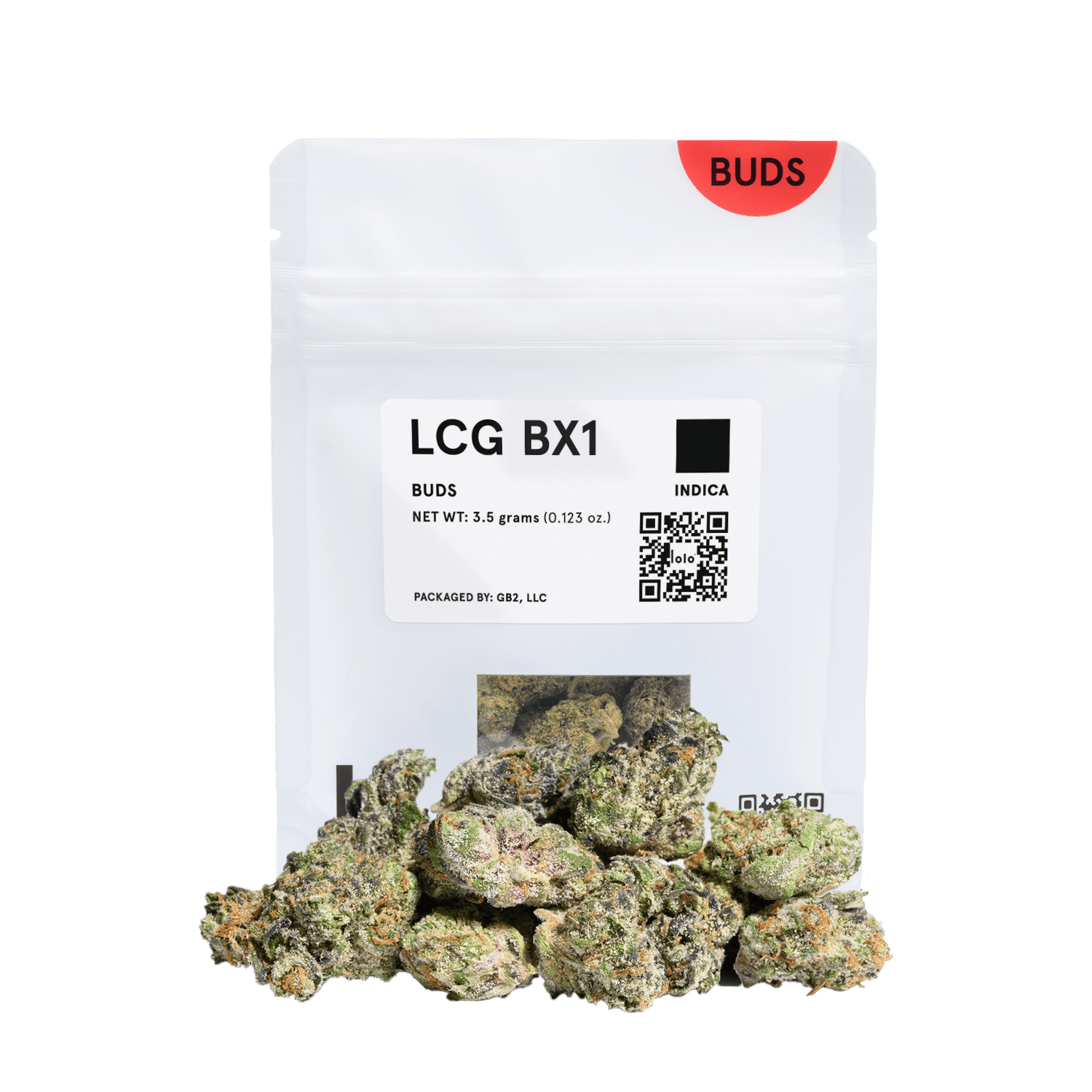 lolo: Lemon Cherry Gelato