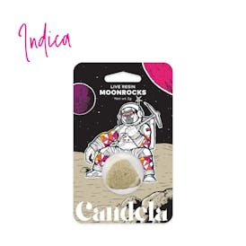 Candela Detroit Breath + Jungle Pie Live Resin Moonrocks - 2G