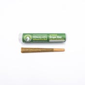 Grape Gas - Infused Pre-Roll - 1G