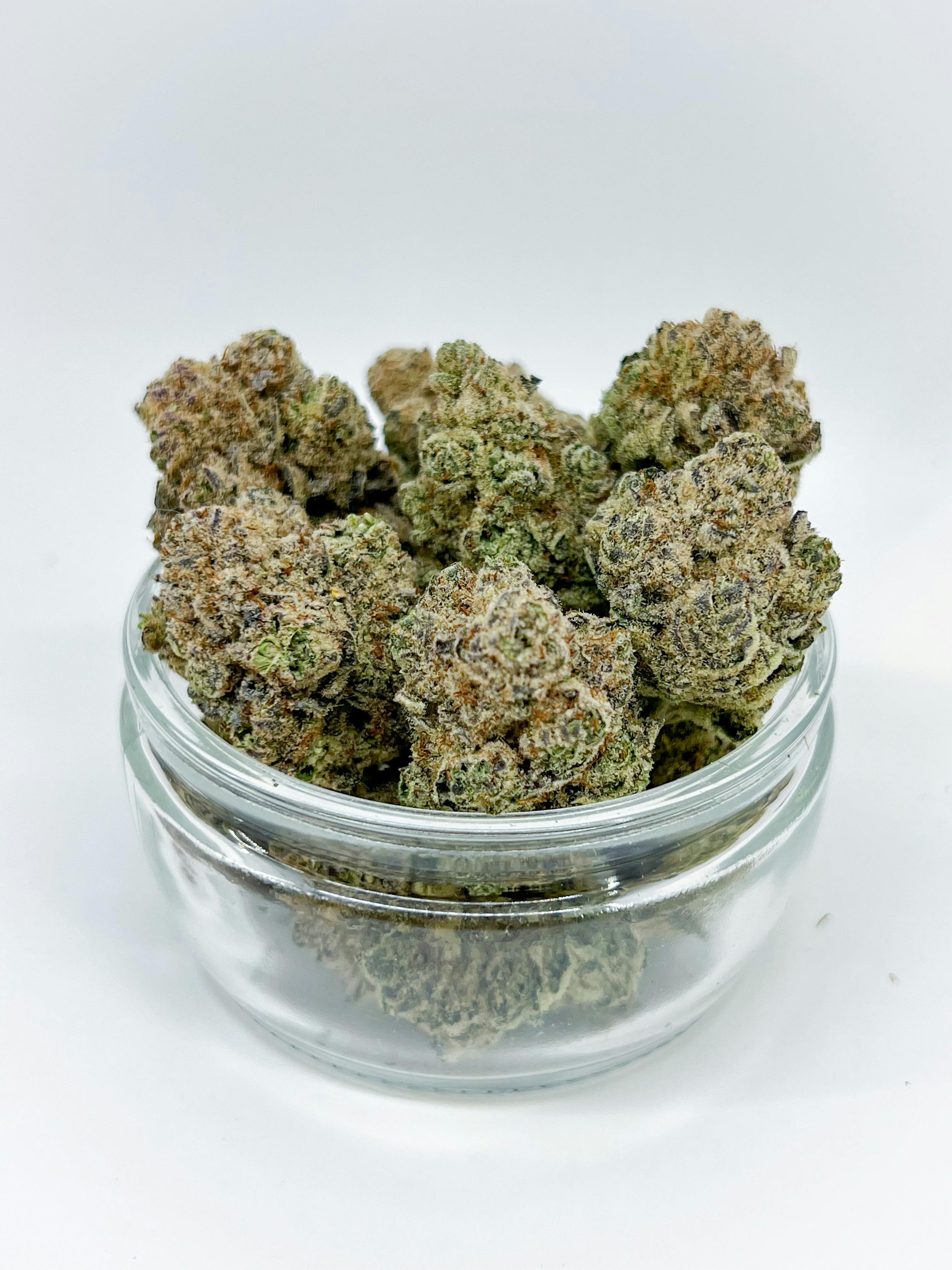 Mother Magnolia Cannabis Co.: Strawberries And Cream