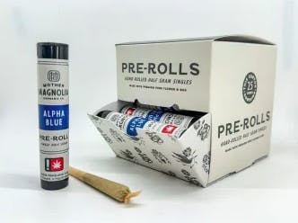 Mother Magnolia - Prerolls (Non-infused) - B-bud Singles/.5g - Tahoe Brunch