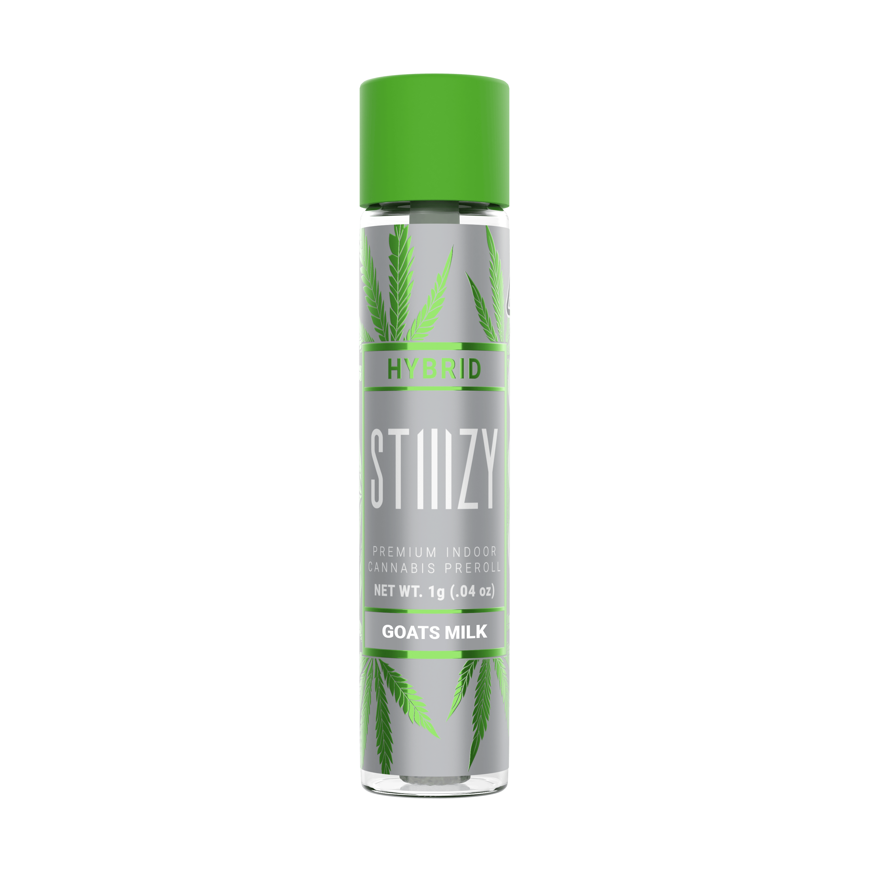 STIIIZY - GOATS MILK - 1G Preroll — Pre-Rolls