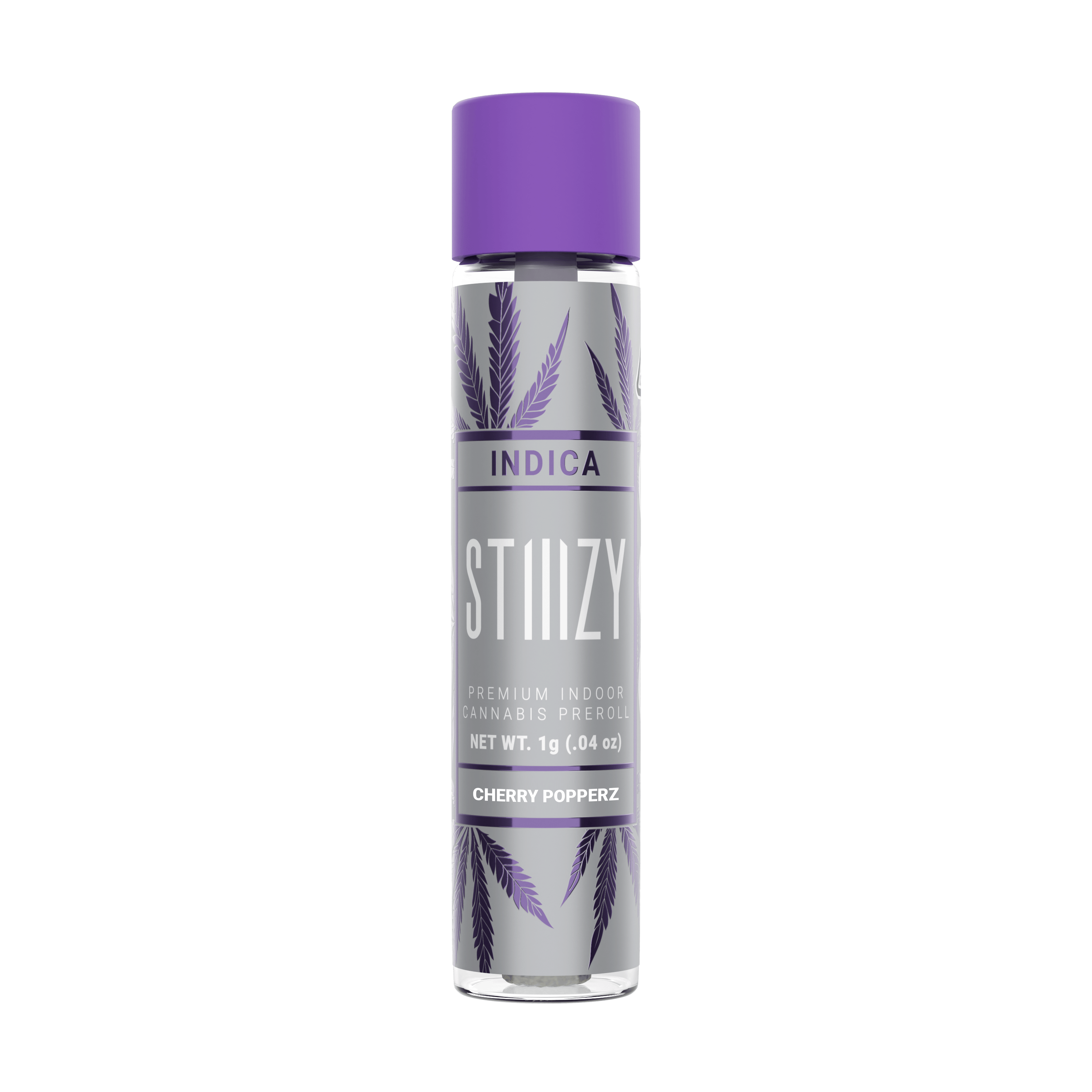 STIIIZY - CHERRY POPPERZ - 1G Preroll — Pre-Rolls
