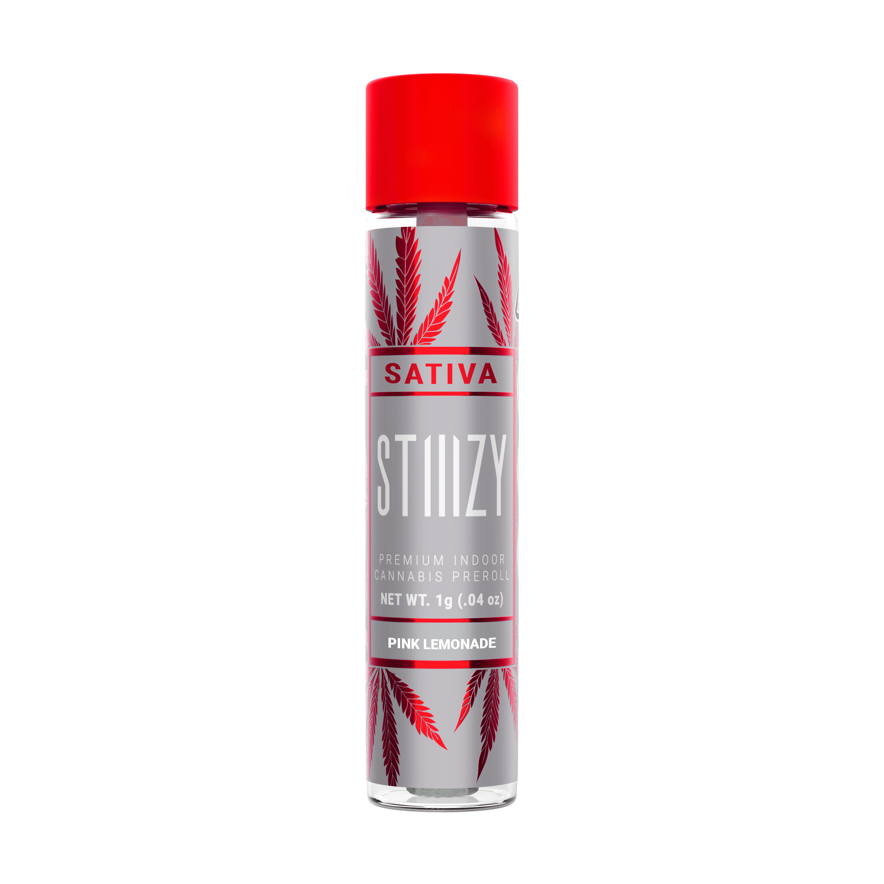 STIIIZY - PINK LEMONADE - 1G Preroll — Pre-Rolls