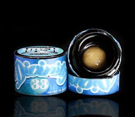 Shasta Hash Co. Divinity 33 T1 Live Rosin 1g