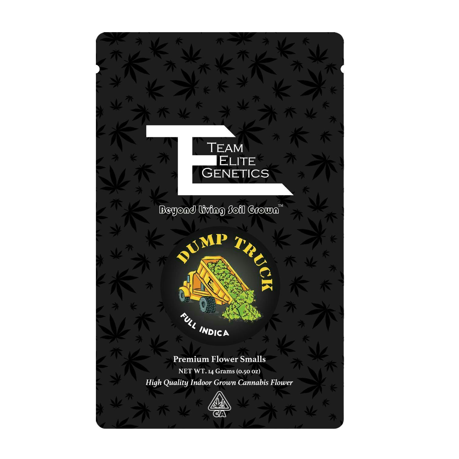 Dump Truck | Smalls | 14g by Team Elite Genetics