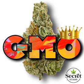 Secret Stash | Flower | GMO | G