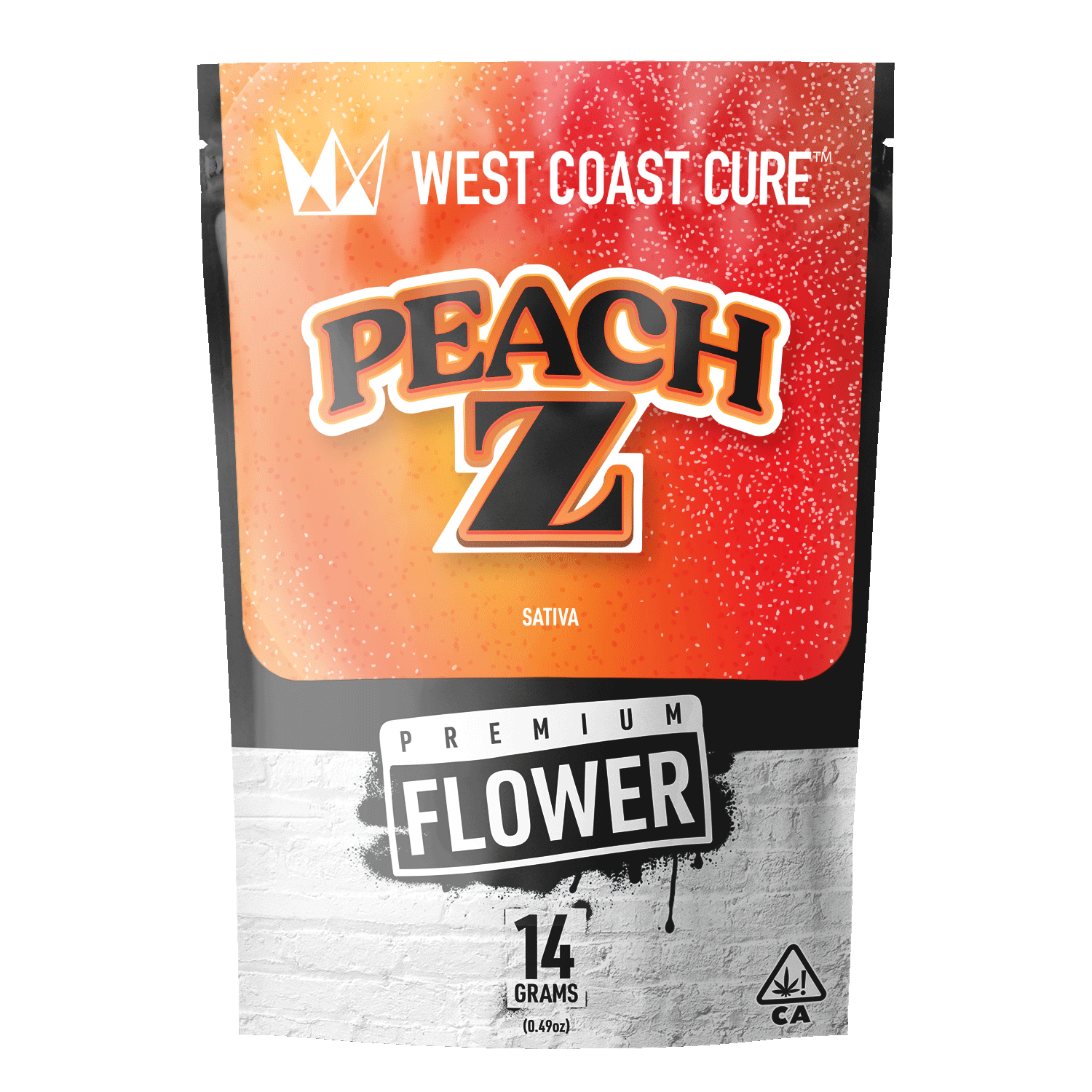 West Coast Cure: Peach Z