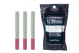 El Jointo FlavorCore - Diamond Infused - Chiron Passion - .6g x 3pk