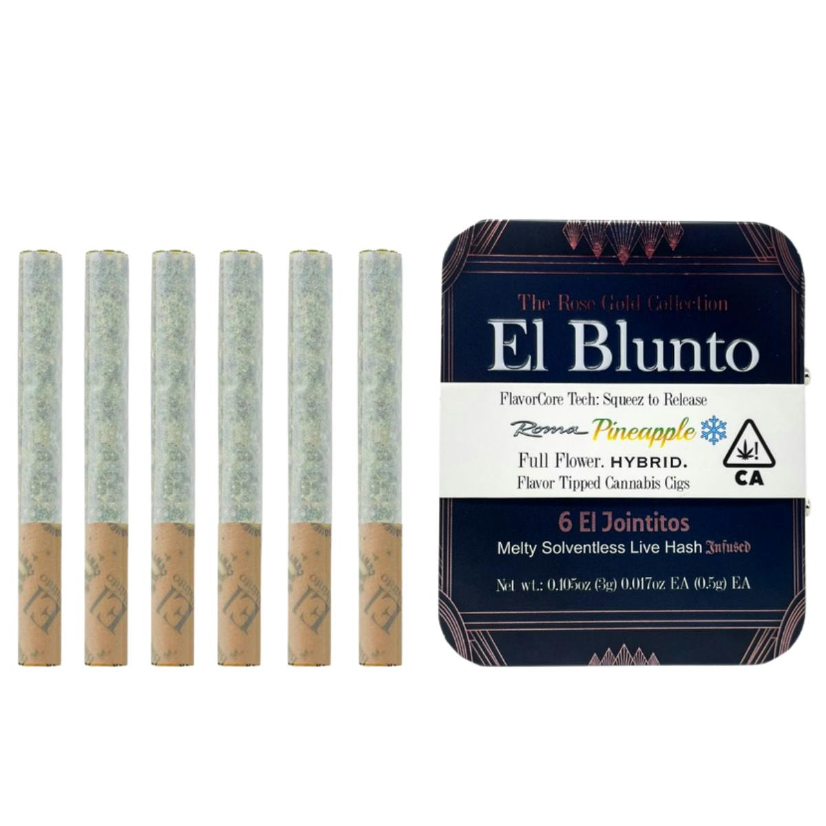 Jointito Flavorcore Roma Pineapple Diamond