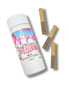 IKHCO | Pink Cake | Rosin Infused PRJ | Single Scoops 3pk | 1.5g