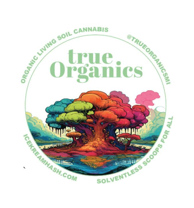 Ikhco x True Organics Swampwater Fumez