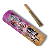 IKHCO | Mellow Mode | Rosin Infused PRJ | 1g