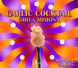 IKHCO | Garlic Cocktail | Live Rosin | 1g