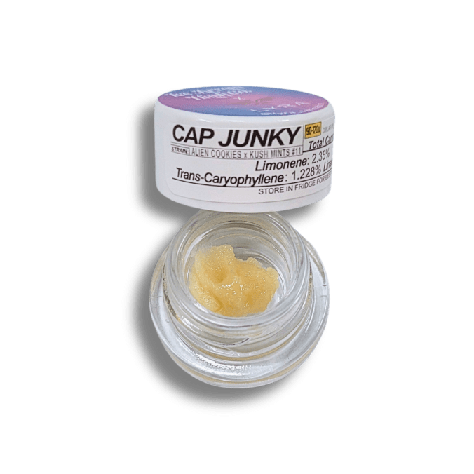 Ikhco x Lyra Cap Junky