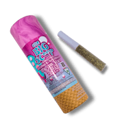 IKHCO | The Big Scoop | Rosin Infused Pre Roll | 1.5g