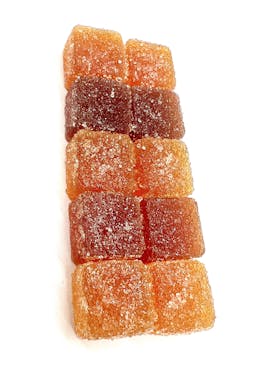 Edibles - Hash Rosin Gummies Organic Recipe - 500mg