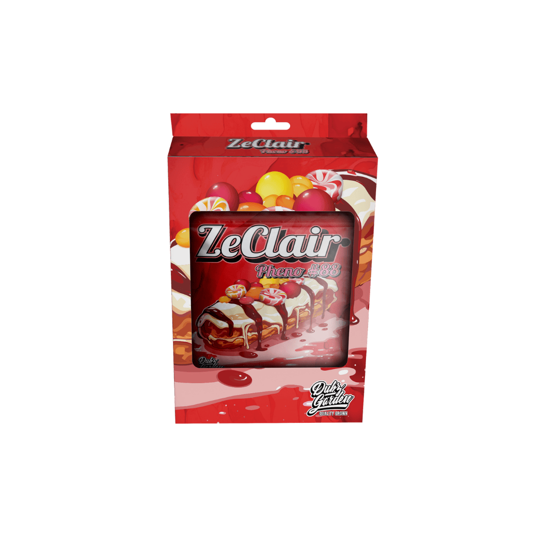 Dubz Garden: Zeclair 88