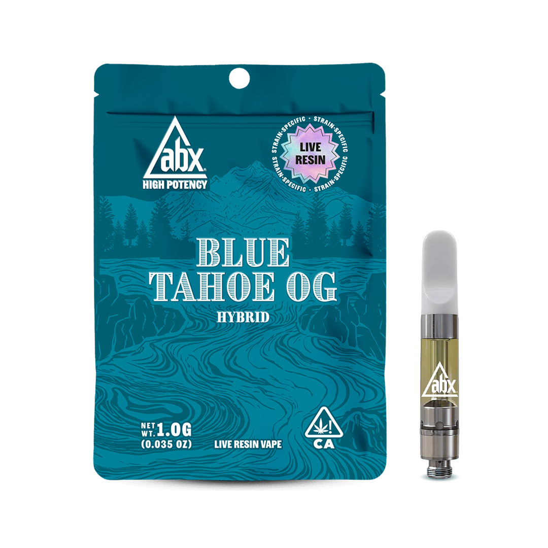 Blue Tahoe Og High Potency