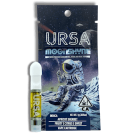 Apricot Sherbet 1G Moonshyne Cartridge