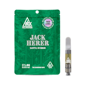 ABX - Jack Herer - Vape Cart - 1g